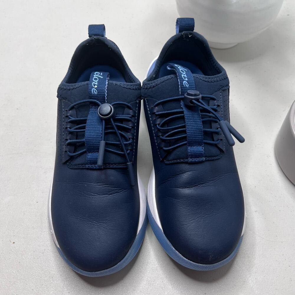 Clove Classic Nursing Sneaker Classic Navy Women Healthcare Women 5.5 - Picture 5 of 9